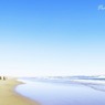 海　九十九里海岸