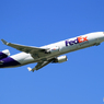 「ぶるー」FedEx MD-11 N613FE  Takeoff