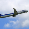 「ぶるー」ANA 787-9 JA876A  Takeoff 