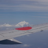 翼と雲
