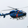 「すかい」県警ヘリ　BK117C JA93CP「かとり」