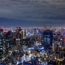 東京夜景