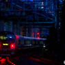 E257系5000番台 OM-92編成 根府川試運転