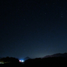 星屑のステージ。