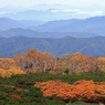 乗鞍岳・秋