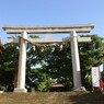 波之上宮鳥居