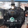 SLやまぐち号2010