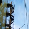 The stairs to the sky