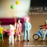 ドイツPreiser社のミニチュアフィギュア　OLYMPUS E-5 トイフォト