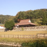 閑谷学校全景