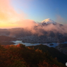 朝富士（1/2）