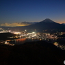 夕富士（2/2）