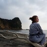 夕涼み
