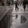 雨上がり
