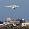 「すかい」アントノフ　An-148 アンガラ　離陸