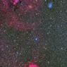 バラ星雲からコーン星雲　2021　再処理