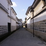 倉敷の路地