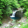 竜神の滝