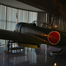 日本海軍零式艦上戦闘機。