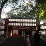 吉備津神社石段