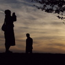 twilight hour