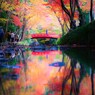 リフレクション紅図