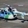 JA291A　福井県防災ヘリ