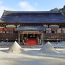 加茂別雷神社 細殿