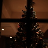 冷蔵庫の中のクリスマス