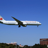 「COOL」Air Canada 787-9  C-FRSO 着陸です