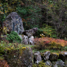 【四万十川の風景 1 源流の碑】