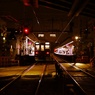 夜の駅
