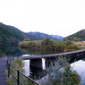【四万十川の風景 7　一斗俵沈下橋】