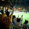サッカー場