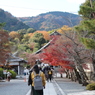 天龍寺①