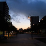 夕暮れの街７