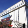 改修工事中の輪王寺三部殿
