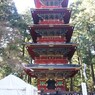 東照宮五重塔