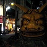 写真句：邪を払え