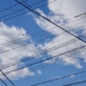 日常の空