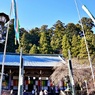 新年の参拝