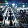 撮り鉄跨線橋４