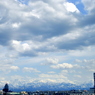 立山連峰