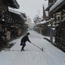 雪掻き