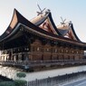 吉備津神社　本殿