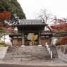 月山寺山門