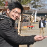 Wow!!  It's miracle♪
