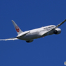 「空色」JAL 787-9 JA867J  飛び立ちです