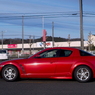 写真エッセイ：Red car をもう一つ