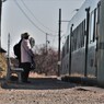 ある冬の一日、代官町1